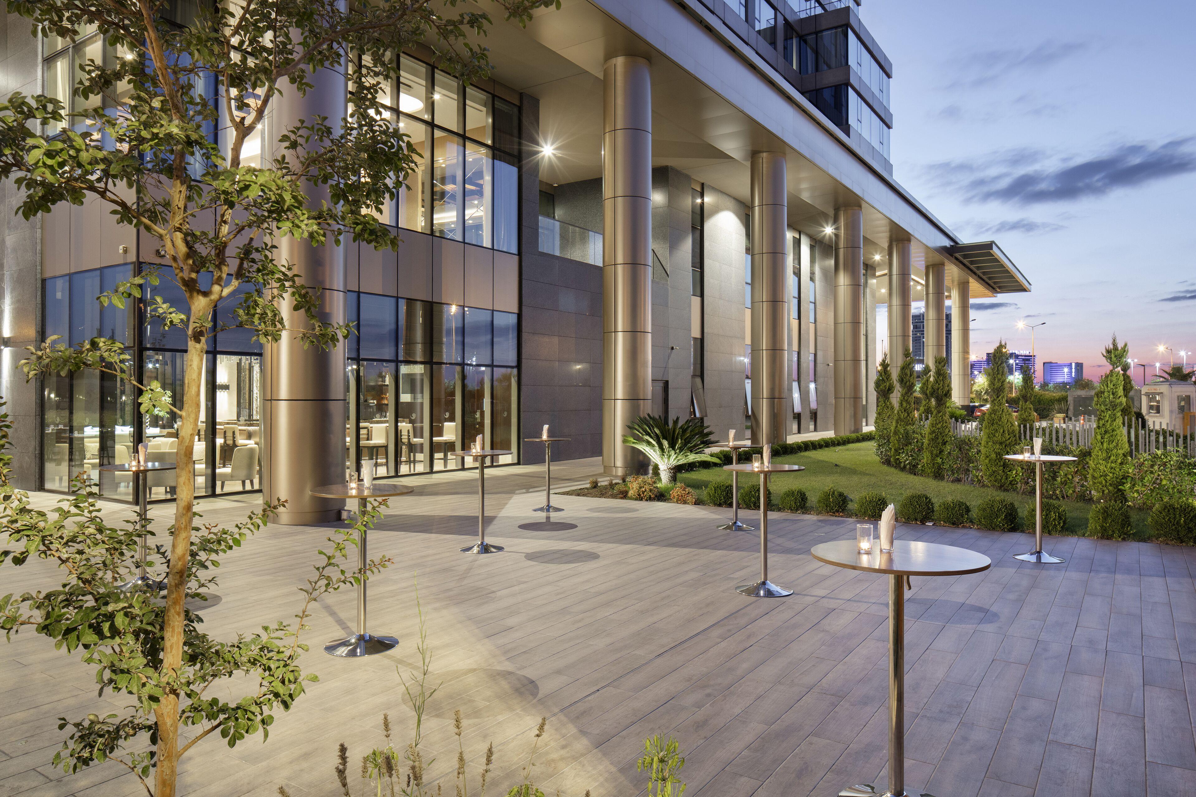 Hilton Istanbul Bakirkoy — Fotoğraflar 3